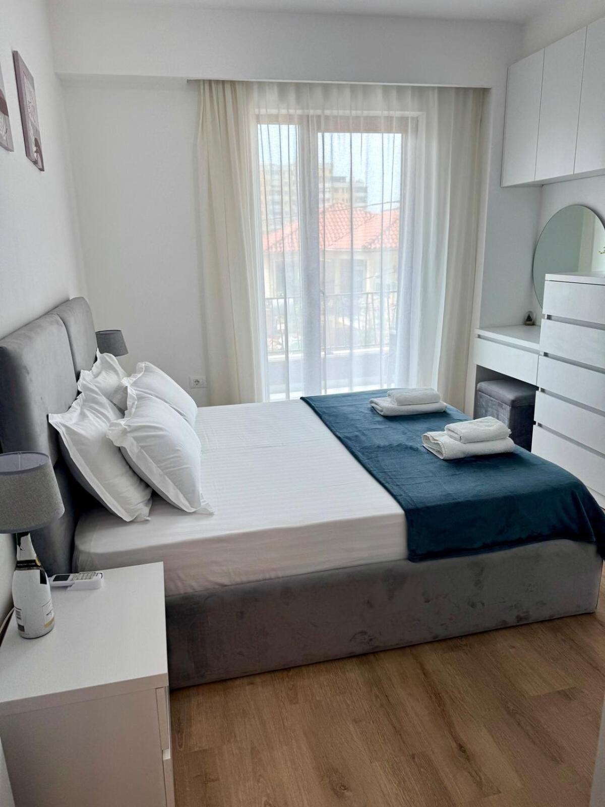 Apartment The Soft Light Tirana